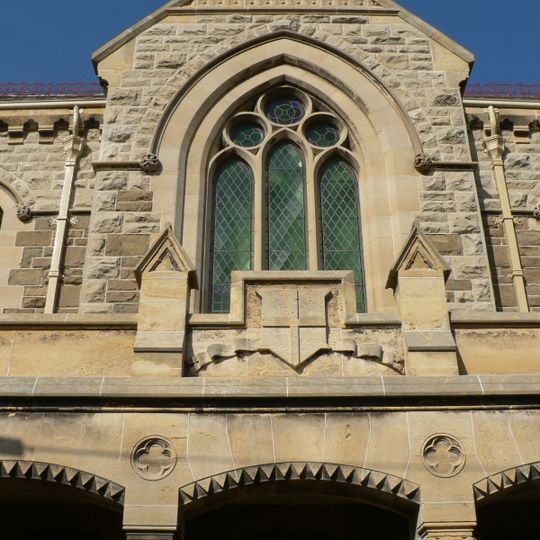 Prahran Police Station and Court House