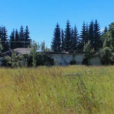 Post station in Bolshaya Yashchera