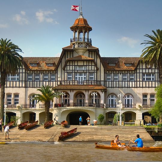 Club de Regatas La Marina