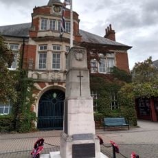New Malden War Memorial