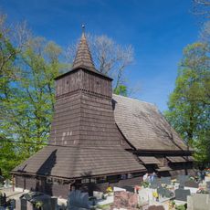 Saint Roch church in Zamarski