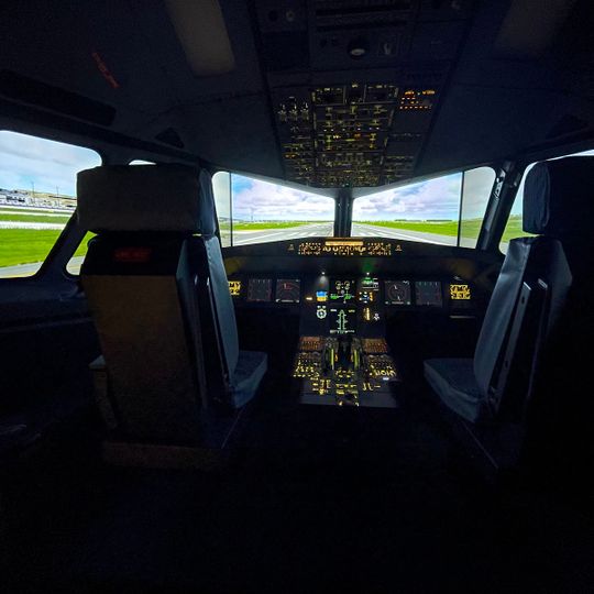AviaSim Paris Roissy CDG
