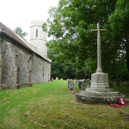 Spexhall War Memorial