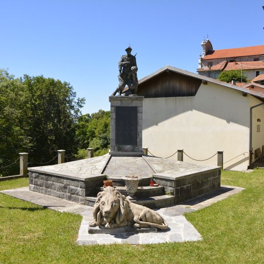 Monumento ai Caduti di Graglio