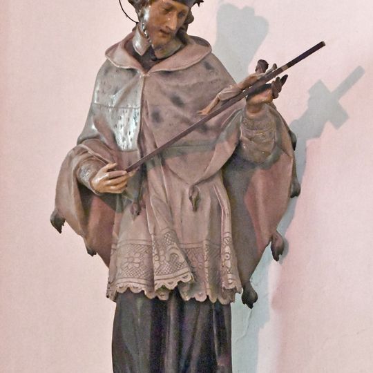 Statue of Saint John of Nepomuk
