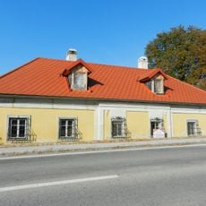 Wohnhaus, Ehem. Poststation, Altes Posthaus