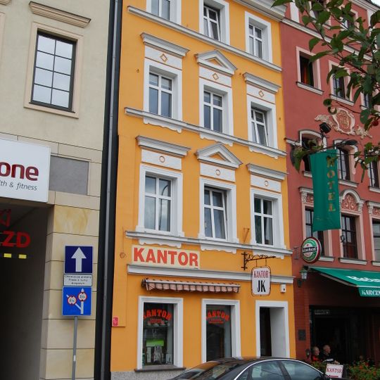 6 Grodzka Street in Jelenia Góra