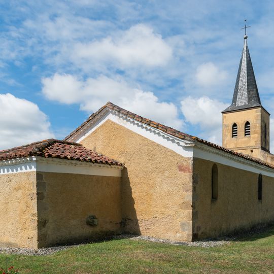 Église Saint-Pierre de Scieurac-et-Flourès