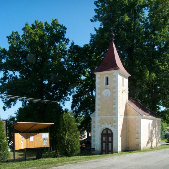 Chapel of Saint Paul