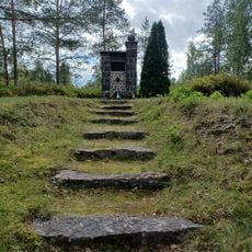 Harjakankaan taistelun muistomerkki