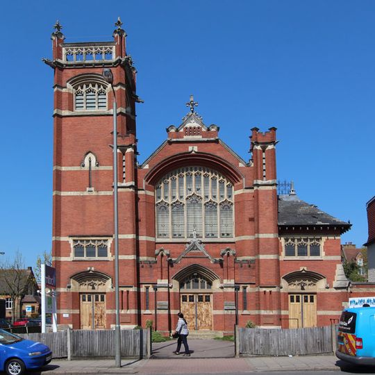 Mitcham Lane Baptist Church