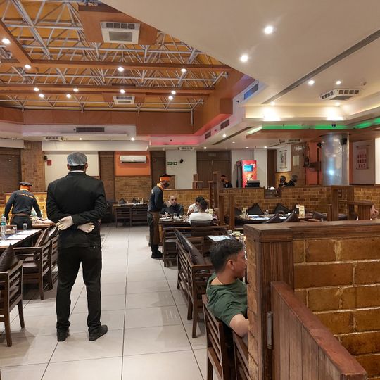 Barbeque Nation