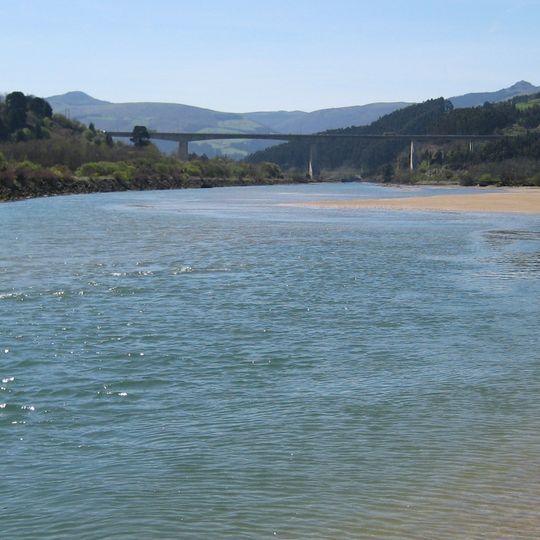 Playa de Oriñón