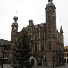 City hall of Venlo