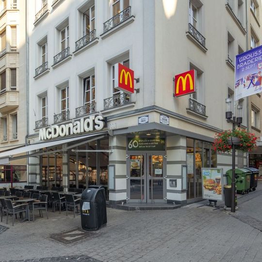McDonald's