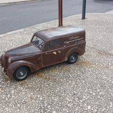 Instalación artística, obra de arte