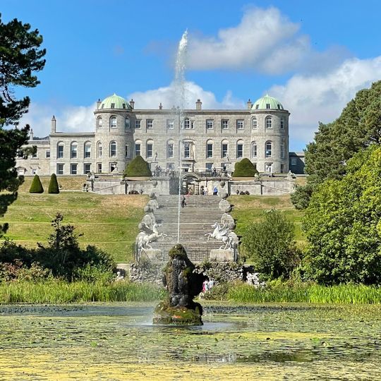 Powerscourt House