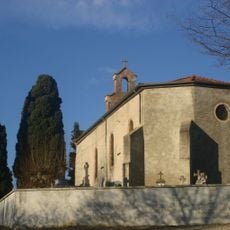 Church of Arvigna