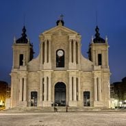Versailles Cathedral