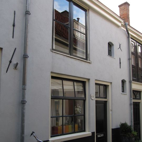 Omvalspoort 6, Haarlem