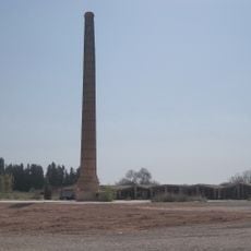 Chimney of Ricardo Martínez brickyard