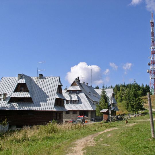 Schronisko PTTK Przychyba