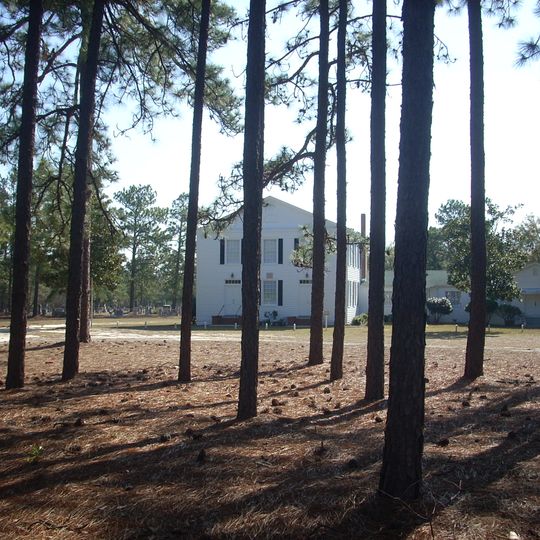 Big Rockfish Presbyterian Church