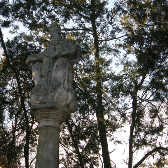 Ulrichskirchen-Schleinbach Gnadenstuhl