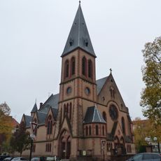 Église protestante de Haguenau