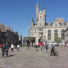 Aberdeen Castle