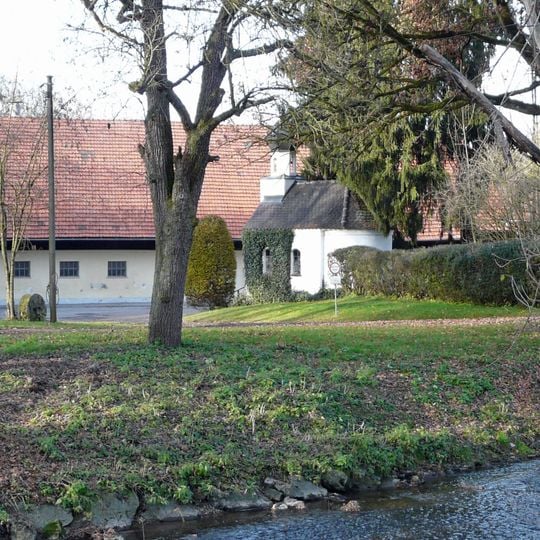 Katholische Kapelle zum Heiligen Kreuz