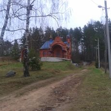 Свята-Успенская царква (Бяларучы)