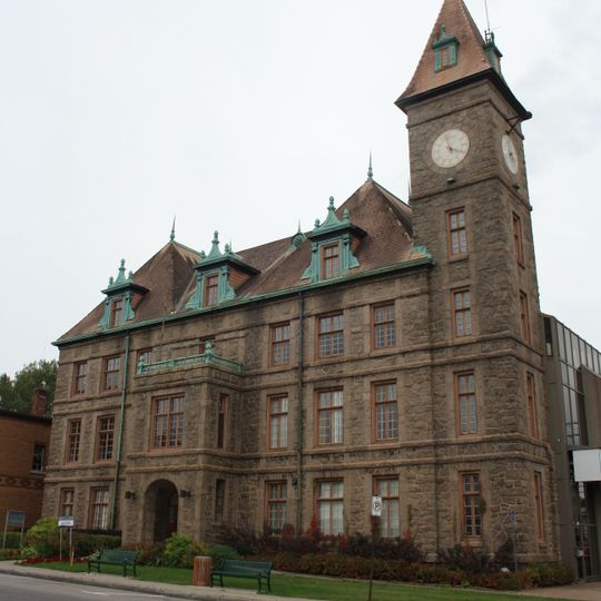 Noyau institutionnel de Saint-Édouard-de-Port-Alfred