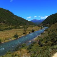 Xian autonome tibétain de Muli