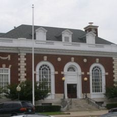 Michigan City Post Office