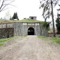 Fort du Mont