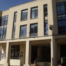 Municipal Library, Casas-Ibáñez