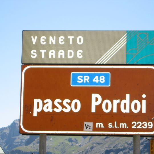 Paso Pordoi