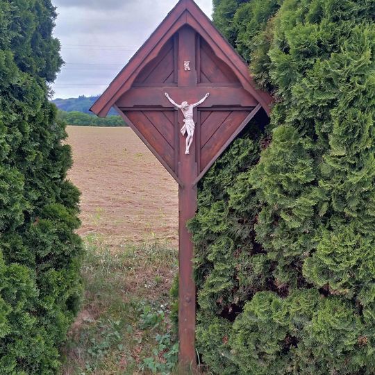 Wayside cross