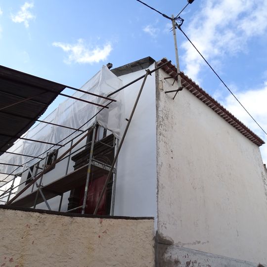 Quinta de São João e Capela  da Sagrada Familia