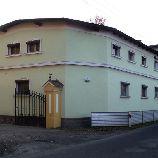 Folwark in Dębowa Łęka