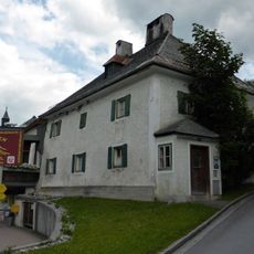 Ehem. Mesnerhaus (Försterhaus)