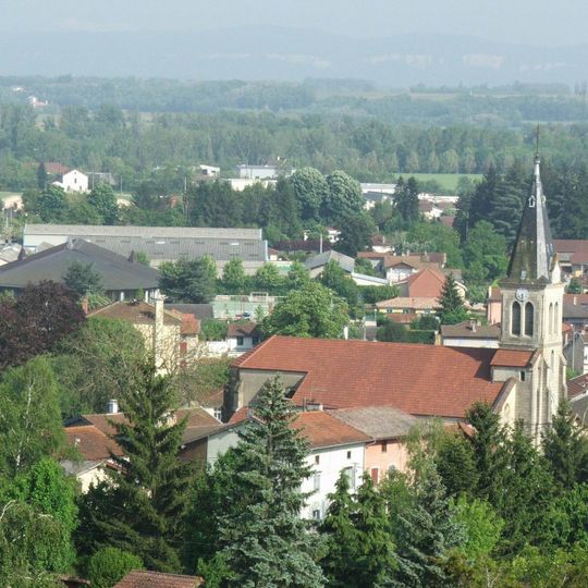 Villieu-Loyes-Mollon