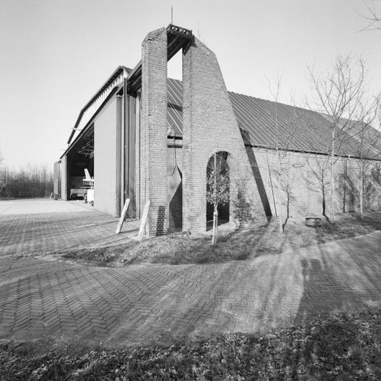 Hangar Vliegbasis Volkel
