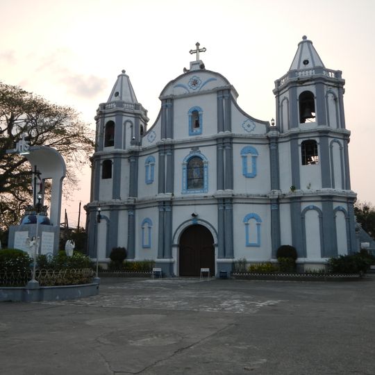 Namacpacan Church