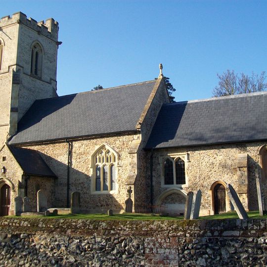 Church of All Saints