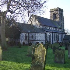 Church of St John the Baptist