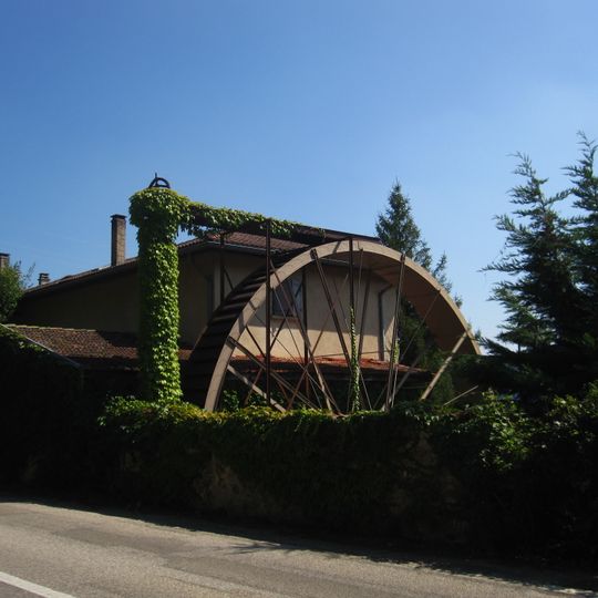Moulin de Nantoin
