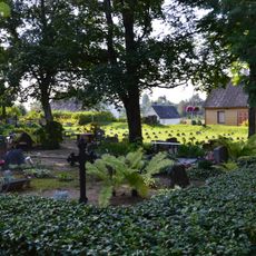 Kanepi-Mäe Cemetery