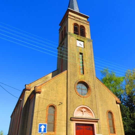 Église Saint-Roch de Verrerie Sophie
